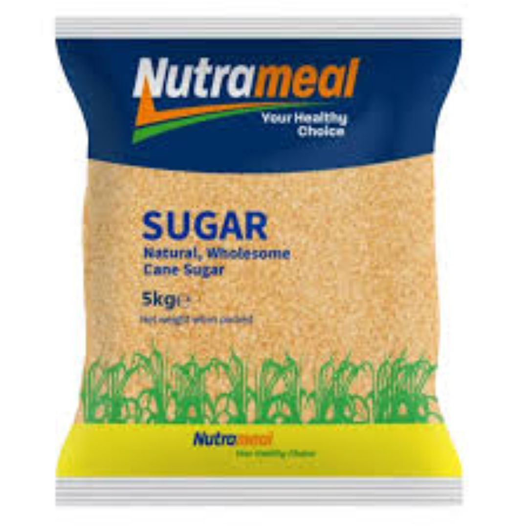 NUTRAMEAL SUGAR 5KG